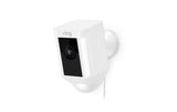 SPR100 Ring Spotlight Camera – Wired (Works with Alexa and Google Assistant) - digitalhome.ph