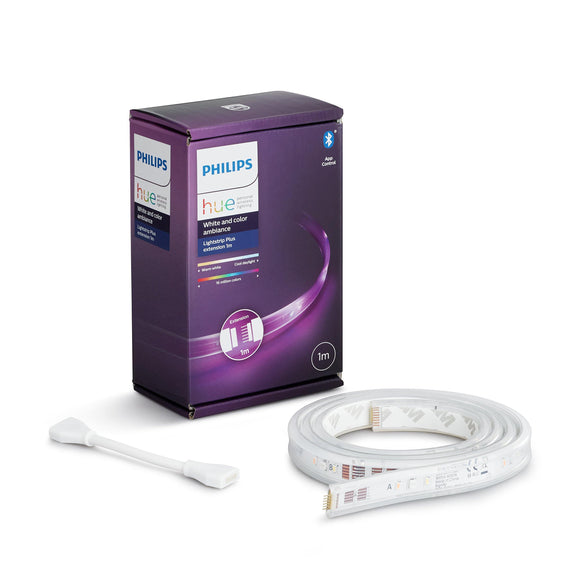 PHHUE350 Philips Hue Smart Dimmable LED Light Extension (Requires Philips Hue Light Strip Base & Hub) - digitalhome.ph