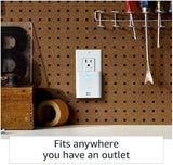 ECHF100 Echo Flex - Plug-in Mini Smart Speaker with Alexa - digitalhome.ph