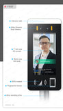 FR07 Face Recognition Door access controller - digitalhome.ph