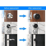 MT400 Fingerprint Knob Smart lock - digitalhome.ph