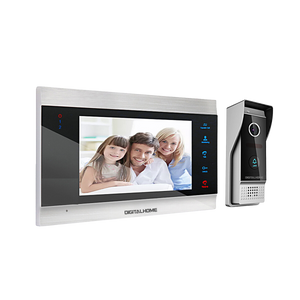 DB600 Smart Video Doorbell Intercom with Indoor Monitor