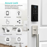 DH101+ Smart Door Lock - Deadbolt - digitalhome.ph