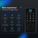 DH101+ Smart Door Lock - Deadbolt - digitalhome.ph