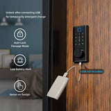 DH101+ Smart Door Lock - Deadbolt - digitalhome.ph