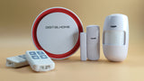 AS200 Smart Alarm Security Security (Works with Alexa and Google Assistant) - shop_name