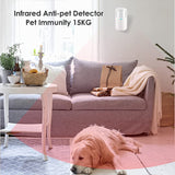 AS300 Smart Alarm System with LCD Control Panel - shop_name