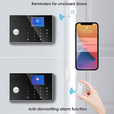 AS300 Smart Alarm System with LCD Control Panel - shop_name