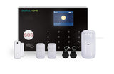 AS300 Smart Alarm System with LCD Control Panel - shop_name