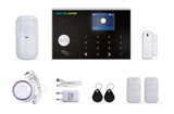 AS300 Smart Alarm System with LCD Control Panel - shop_name