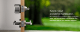 AUG100B August Bundle with Smart Lock Pro (3rd Generation) and Connect (Works with Alexa and Google Assistant) - shop_name