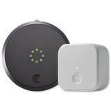 AUG100B August Bundle with Smart Lock Pro (3rd Generation) and Connect (Works with Alexa and Google Assistant) - shop_name