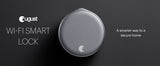 AUG400 August Wi - Fi, (4th Generation) Smart Lock - shop_name