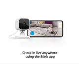 BLK100 BLINK MINI (Works with Alexa and Google Assistant) - shop_name