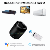 BLK300 New Broadlink RM Mini 3 (Works with Alexa and Google Assistant) - shop_name