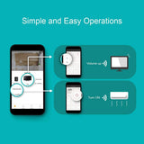 BLK300 New Broadlink RM Mini 3 (Works with Alexa and Google Assistant) - shop_name
