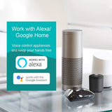 BLK300 New Broadlink RM Mini 3 (Works with Alexa and Google Assistant) - shop_name