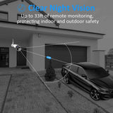 CM200 Smart Wireless Waterproof Outdoor Camera (Works with Alexa and Google Assistant) - shop_name