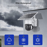 CM800 Waterproof PTZ Solar Camera with Floodlight - shop_name