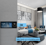 CTR100 Smart Home Controller with 6 - inch Monitor (Built - in Zigbee and Bluetooth) - shop_name