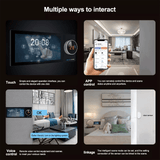 CTR100 Smart Home Controller with 6 - inch Monitor (Built - in Zigbee and Bluetooth) - shop_name