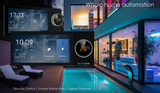 CTR100 Smart Home Controller with 6 - inch Monitor (Built - in Zigbee and Bluetooth) - shop_name