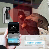 DB600 Smart Video Doorbell Intercom with Indoor Monitor - shop_name
