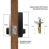 DH101 Smart Deadbolt Lock - shop_name