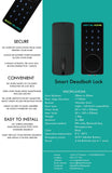 DH101 Smart Deadbolt Lock - shop_name