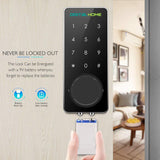 DH101 Smart Deadbolt Lock - shop_name