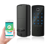 DH200 Smart Deadbolt Lock - shop_name