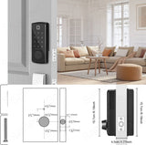 DH200 Smart Deadbolt Lock - shop_name