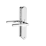 DH401 Slim Smart Lock for Aluminum - Framed Door - shop_name