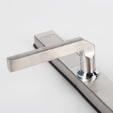 DH501 Slim Smart Lock for wooden and framed glass door - shop_name