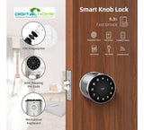 MT400 Fingerprint Knob Smart lock - digitalhome.ph
