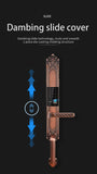 DX300 Luxury Grip Handle Fingerprint Smart Lock - shop_name