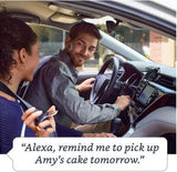 ECHA100 Echo Auto - Hands - free Alexa in your Car with your Phone - shop_name