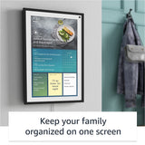 ECHS15 Echo Show 15, Full HD 15.6" smart display for family organization with Alexa - shop_name