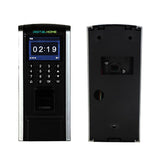 F8 Smart Magnetic Glass Door Lock System - shop_name