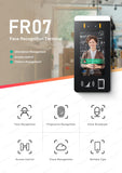 FR07 Face Recognition Door access controller - shop_name