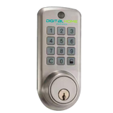 DH100 Smart Door Lock - Keypad - digitalhome.ph