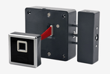 LS200 Fingerprint Cabinet Lock - shop_name
