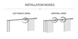 MCS100 Smart Motorized Curtain Solution (Works with Alexa and Google Assistant) - shop_name