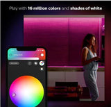 PHHUE350 Philips Hue Smart Dimmable LED Light Extension (Requires Philips Hue Light Strip Base & Hub) - shop_name