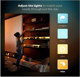 PHHUE350 Philips Hue Smart Dimmable LED Light Extension (Requires Philips Hue Light Strip Base & Hub) - shop_name