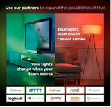 PHHUE500 Philips Hue Smart Hub (Works with Alexa Apple Home Kit and Google Assistant) - shop_name