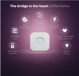 PHHUE500 Philips Hue Smart Hub (Works with Alexa Apple Home Kit and Google Assistant) - shop_name