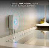 PHHUE500 Philips Hue Smart Hub (Works with Alexa Apple Home Kit and Google Assistant) - shop_name