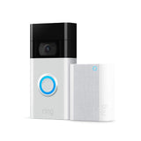 DBR200 Ring Video Doorbell 2 (Works with Alexa and Google Assistant) - digitalhome.ph