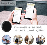 RM110z Zigbee Smart Remote with Temperature and Humidity Sensor - shop_name